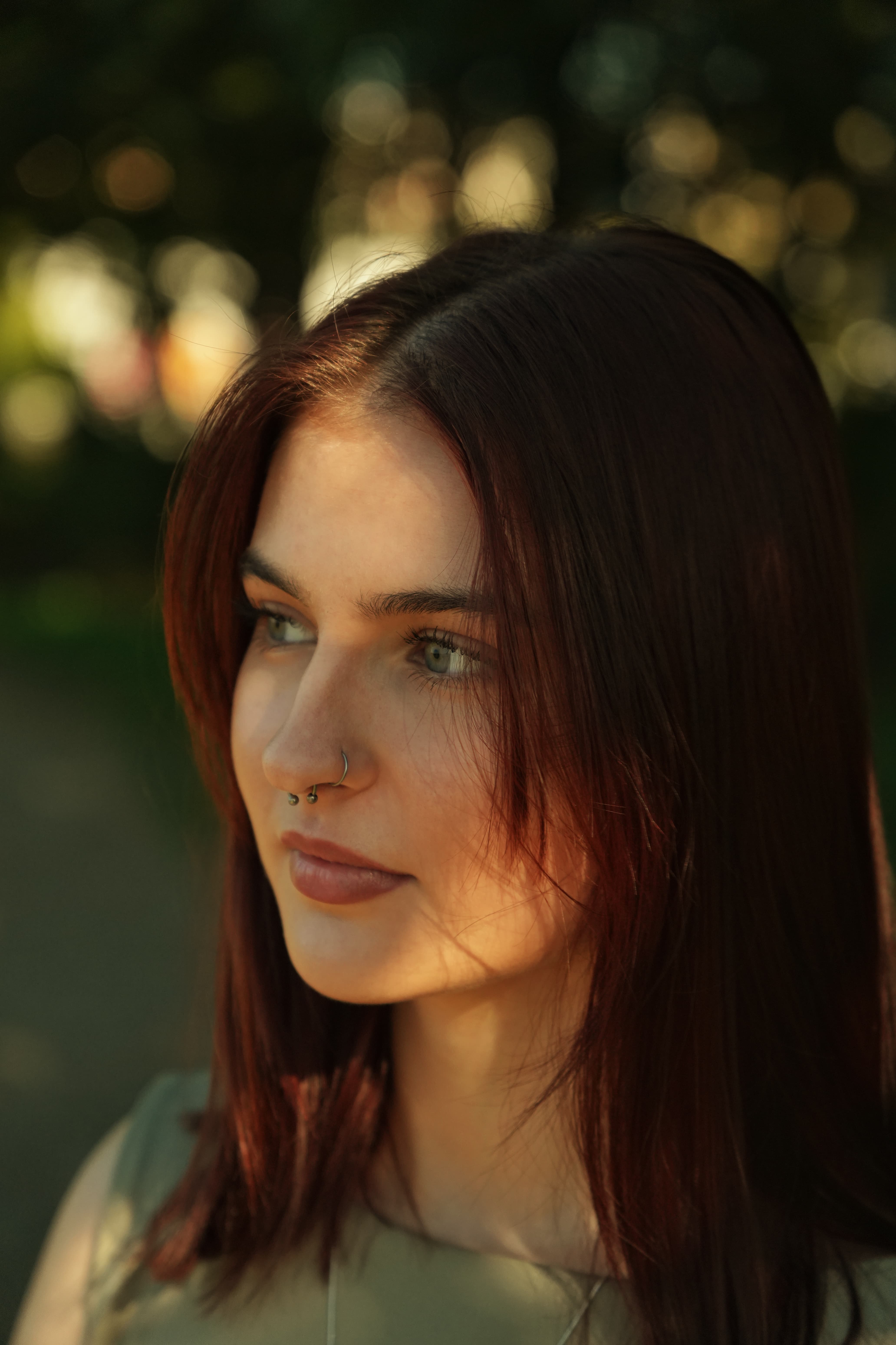 Klára Hrtoňová — Photoshooting