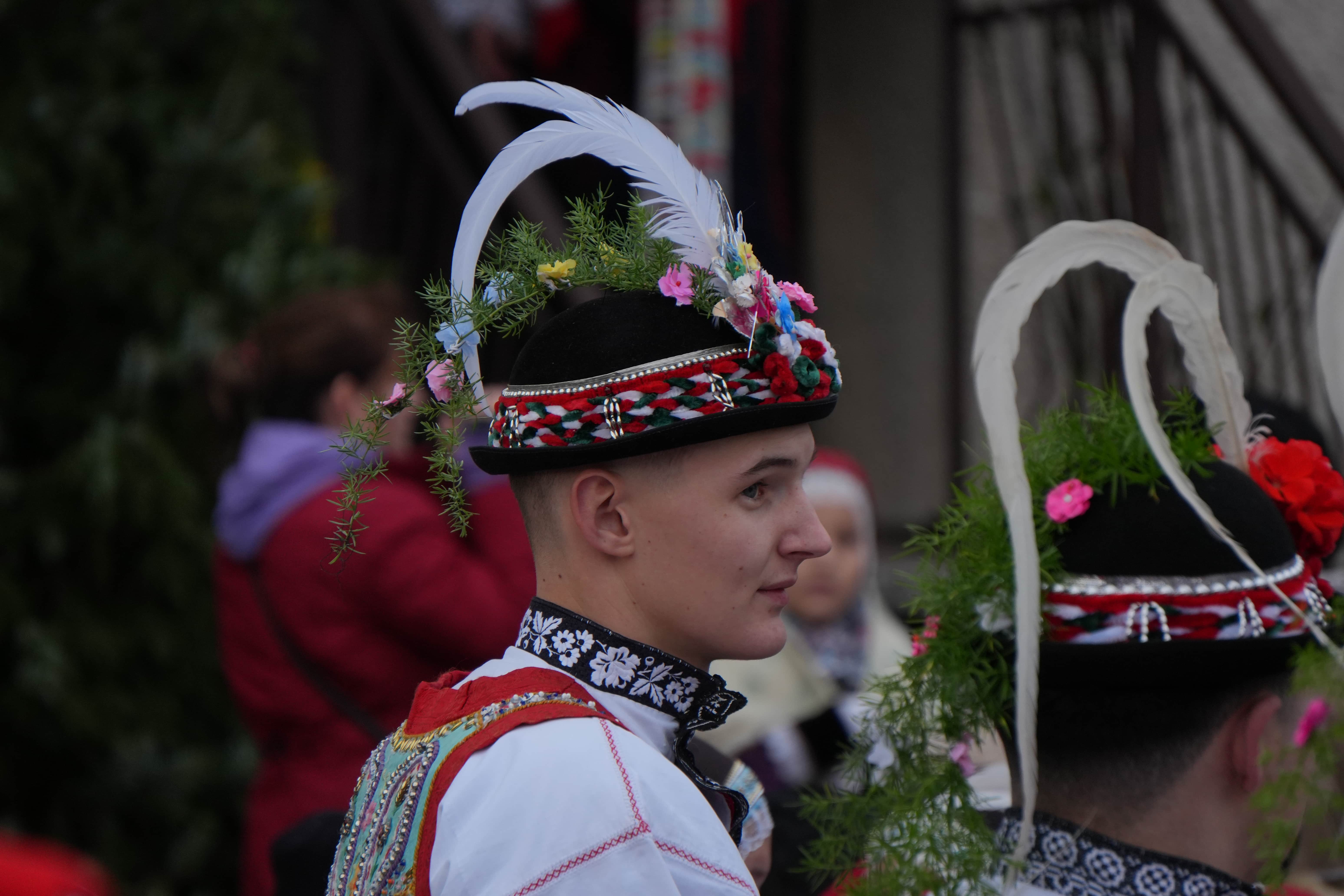 Obec Milotice — Krojované hody 2025