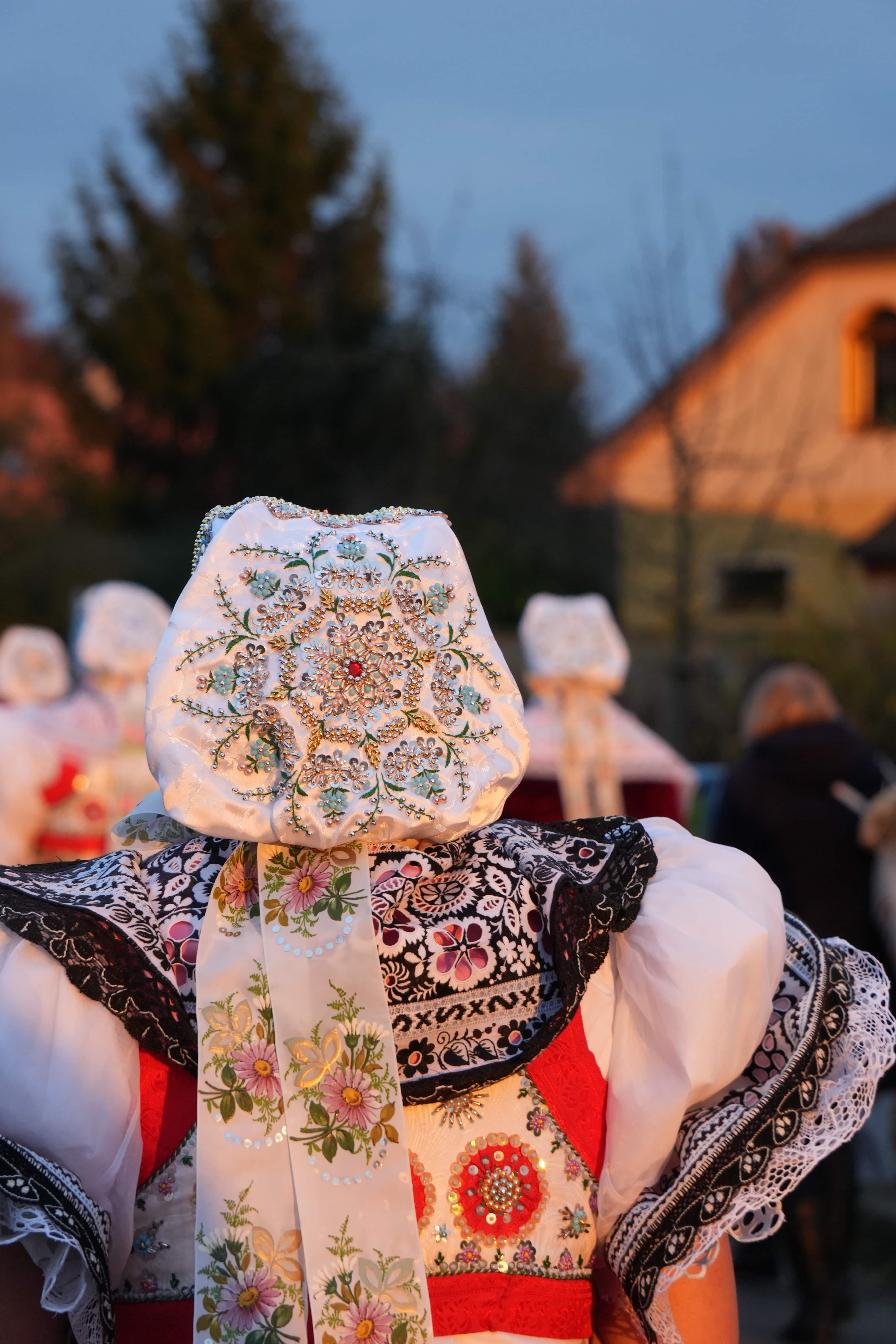 Obec Milotice — Krojované hody 2025 (Detail)