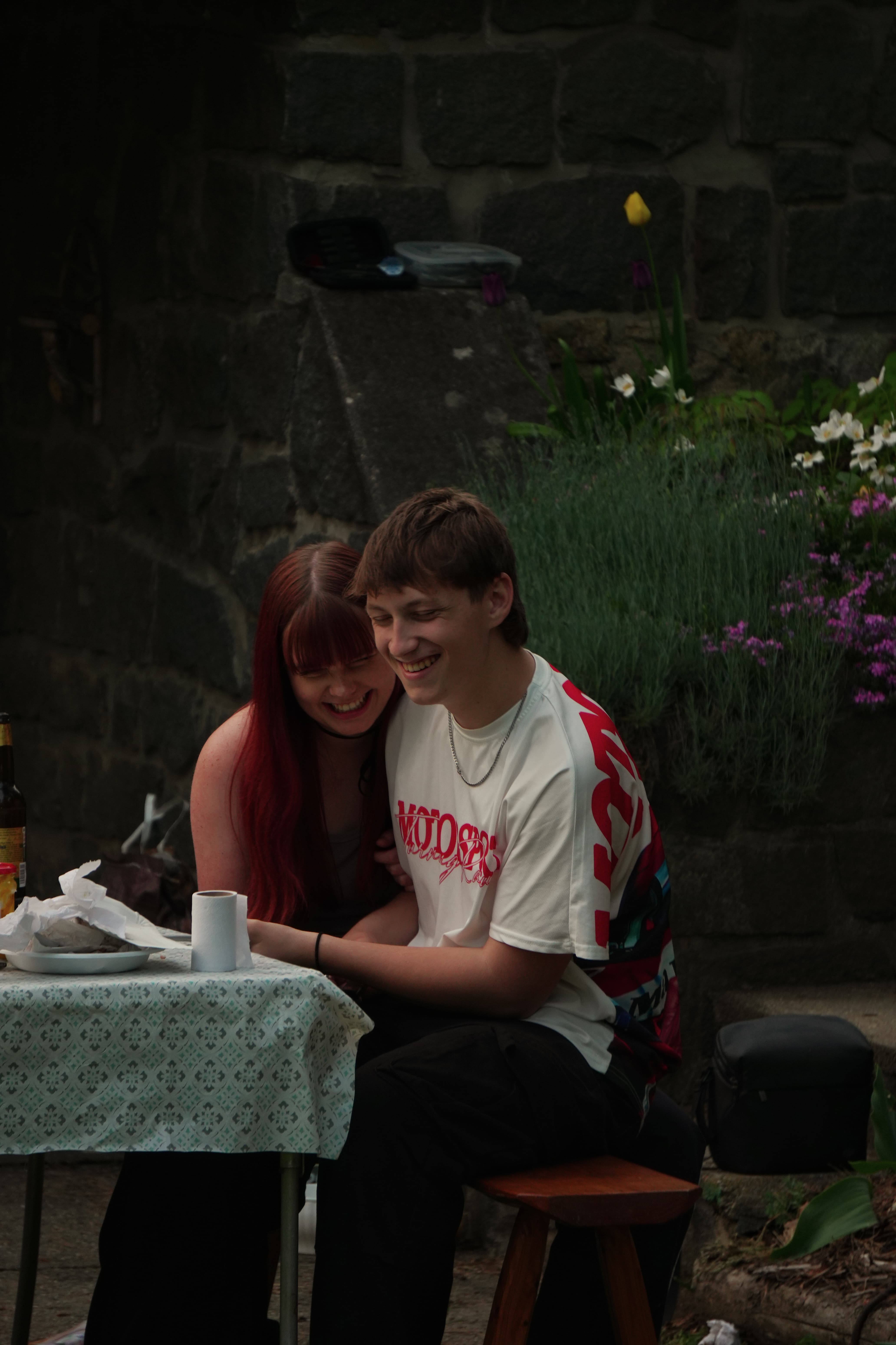 Vít Kodad & Michaela Nováková — Portrétní fotografie