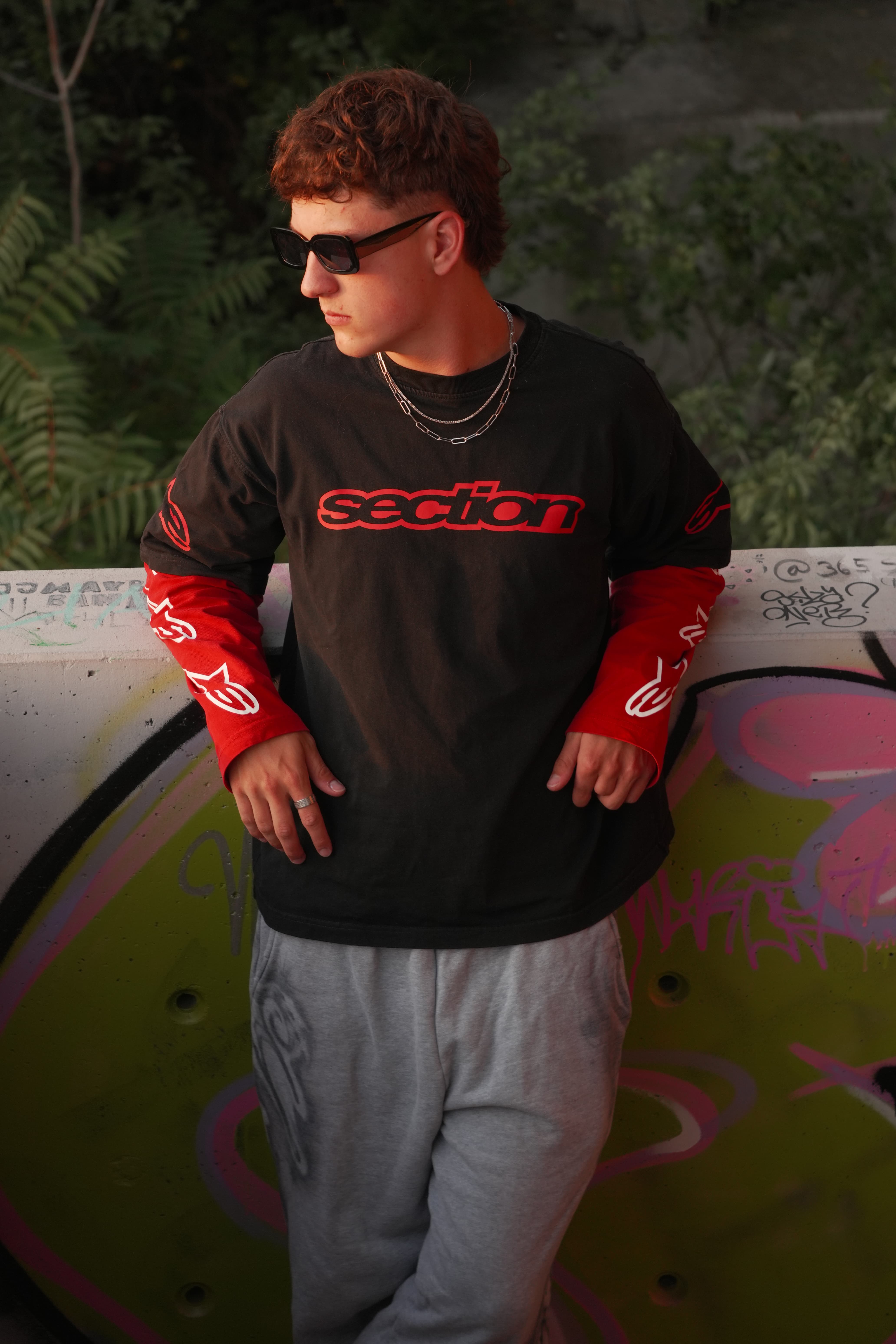 Dominik Hajný — Street lifestyle